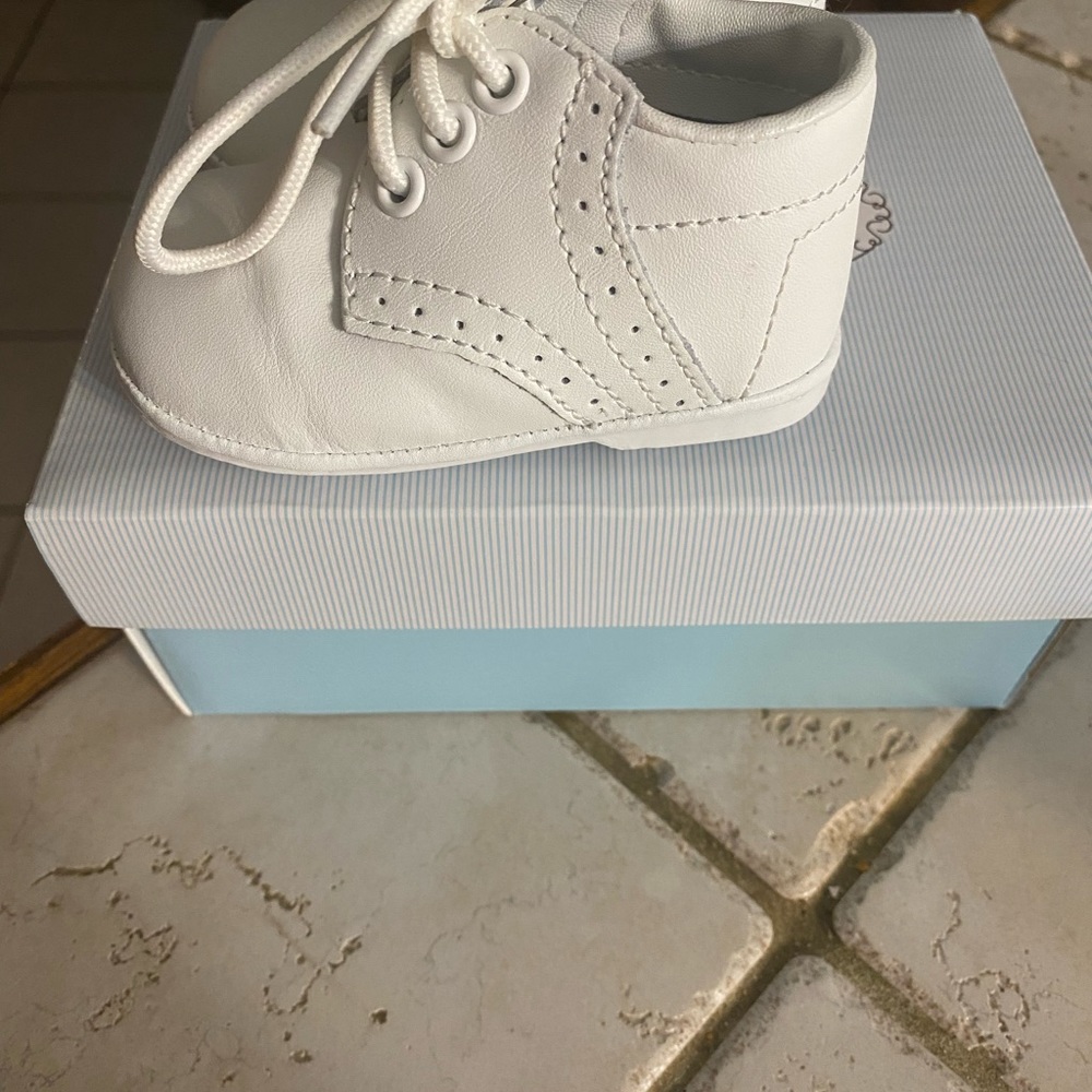 Angel Baby Shoes - Picture 2 of 3